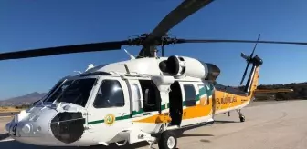 Türkiye, Yunanistan'daki Orman Yangınına Müdahale İçin Uçak ve Helikopter Gönderdi