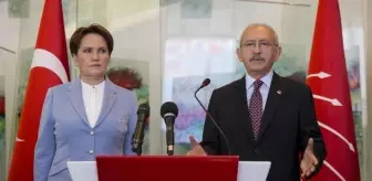 Akşener, Kılıçdaroğlu'nun 'İhanet' sözünü yargıya taşıyor