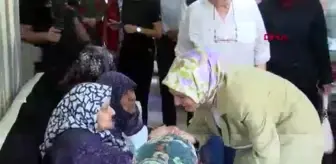 Aile ve Sosyal Hizmetler Bakanı Aydın'da Yaşlılarla Buluştu