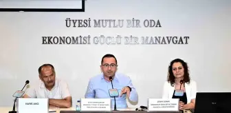 MATSO, Manavgat'ta geleceğin iş gücü projesini hayata geçiriyor