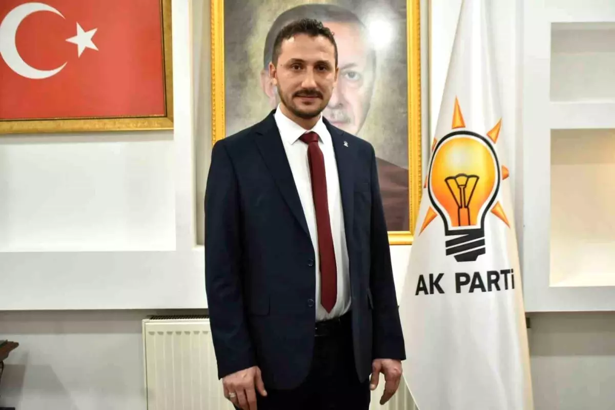 AK Parti Düzce İl Başkanı Hasan Şengüloğlu: Milletimizin gücüyle hizmete devam ediyoruz