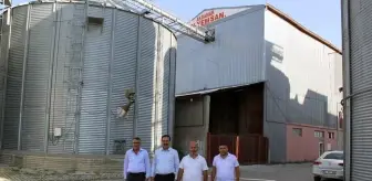 Van Ticaret Borsası ve Van OSB, lisanslı depoculuk hizmeti sunan firmaları ziyaret etti