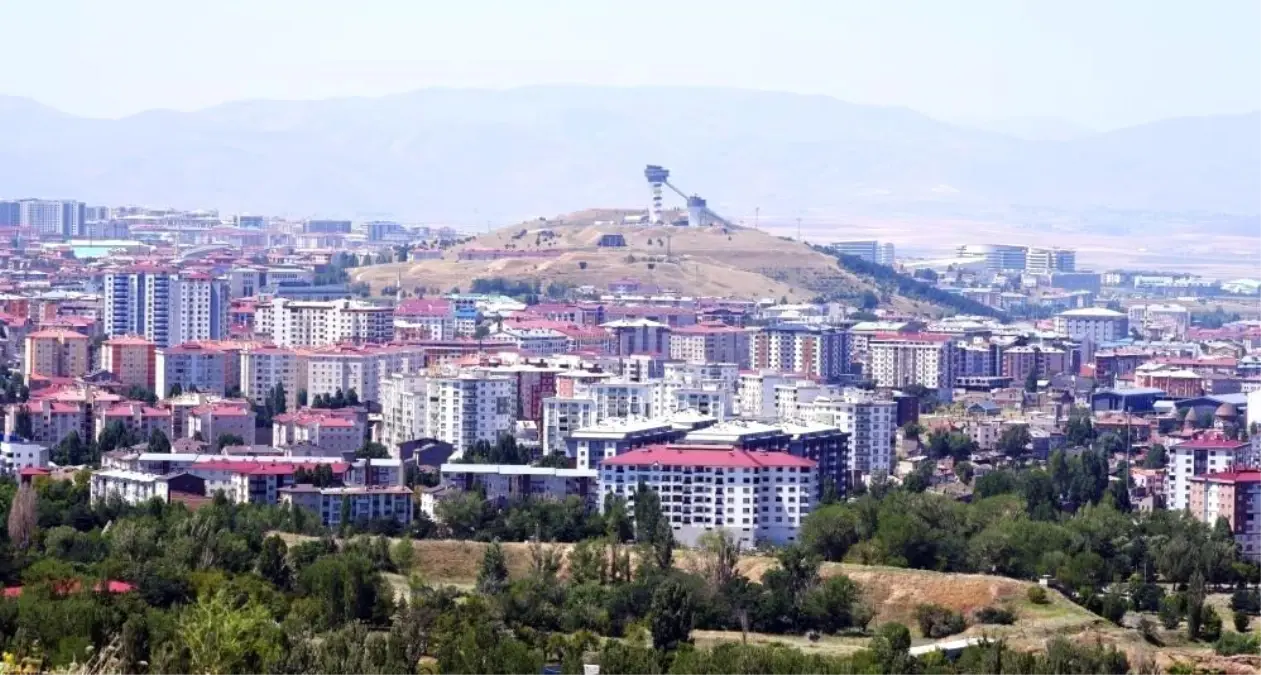 Erzincan'da 2024 Temmuz ayında 385 konut satıldı