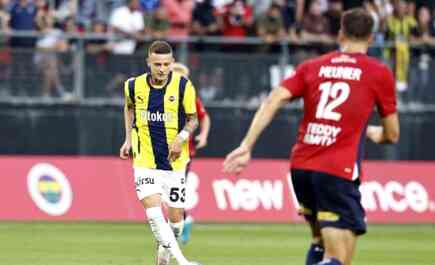 CANLI maç izle! (FENERBAHÇE LİLLE) Canlı şifresiz donmadan HD maç izle! 13 Ağustos Fenerbahçe Lille maçı nereden izlenir?