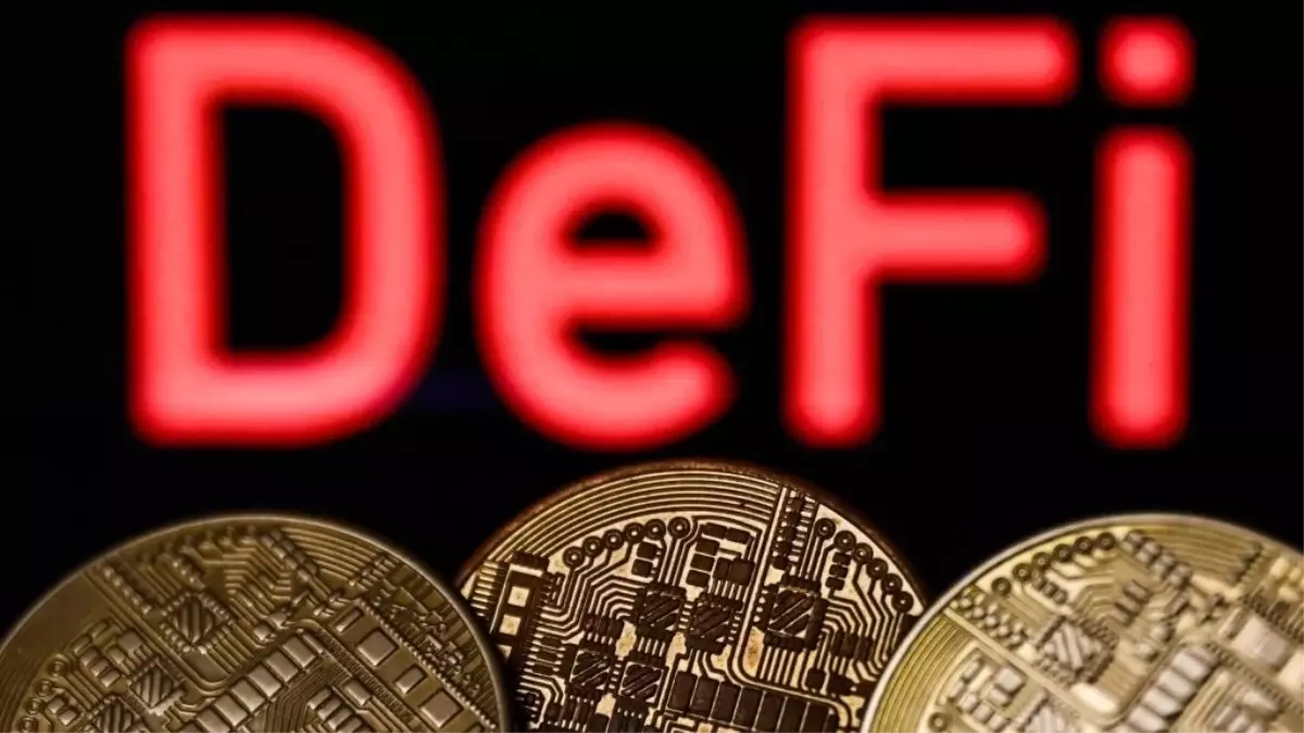 DeFi sektörü kripto piyasasındaki etkisini yitiriyor