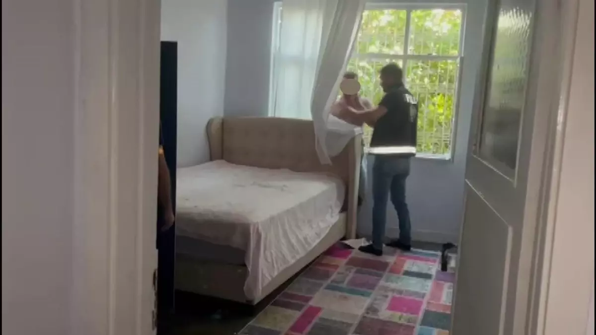 Diyarbakır'da Altın Hırsızlığı Operasyonu: 26 Şüpheli Yakalandı