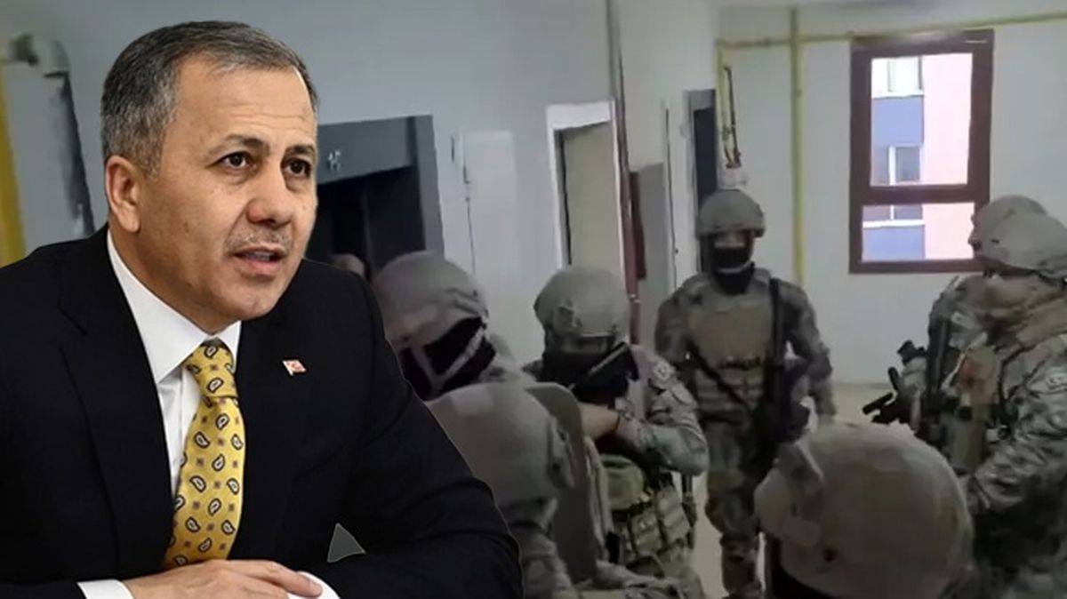 Elazığ'da düzenlenen 'Kuyu-16' operasyonunda organize suç örgütü çökertildi
