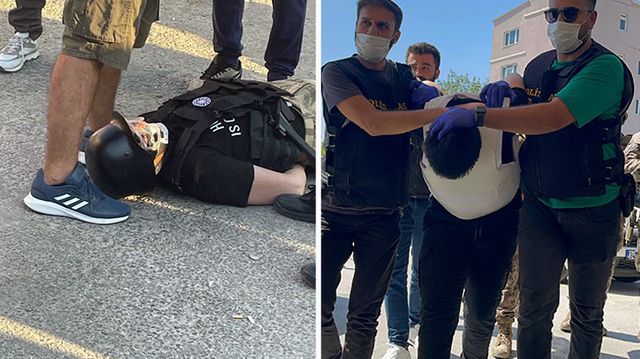 Kullandığı semboller bir hayli manidar! 5 kişinin ölümden döndüğü saldırının ardından 'Zafer Partisi' iddiası