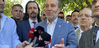 Fatih Erbakan'a soğuk duş! Yüzde 45 ile seçilen belediye başkanı Yeniden Refah'tan istifa etti