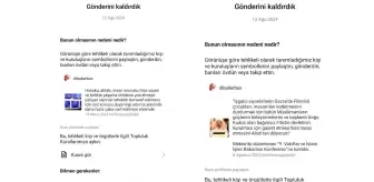 Instagram, Diyanet İşleri Başkanı Ali Erbaş'ın mesajlarını sildi