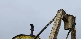 Kafkametler gemisi enkazının kaldırılması tamamlandı, kemik parçaları inceleniyor