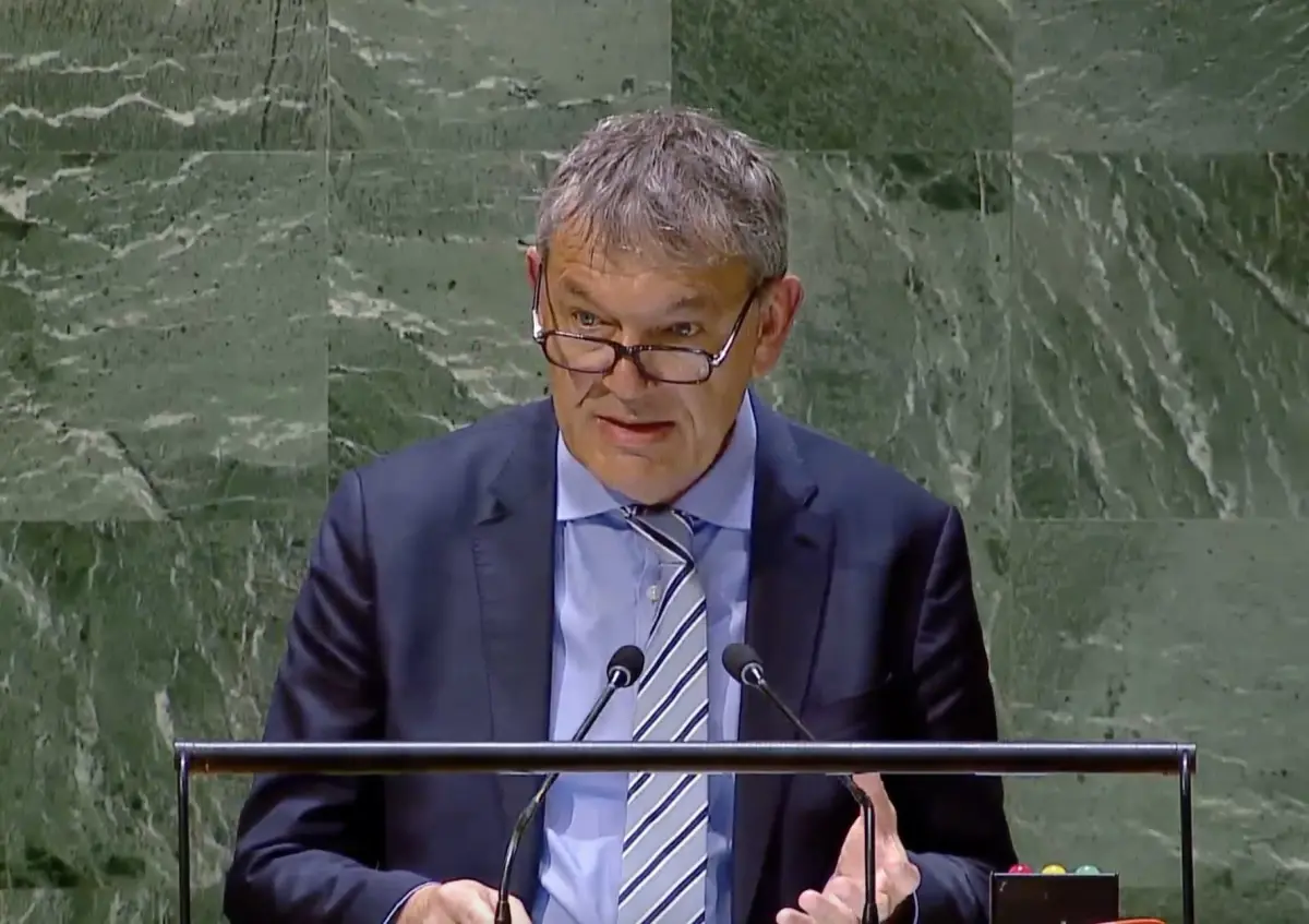 UNRWA Genel Komiseri Cenevre Sözleşmesi'ni Eleştirdi