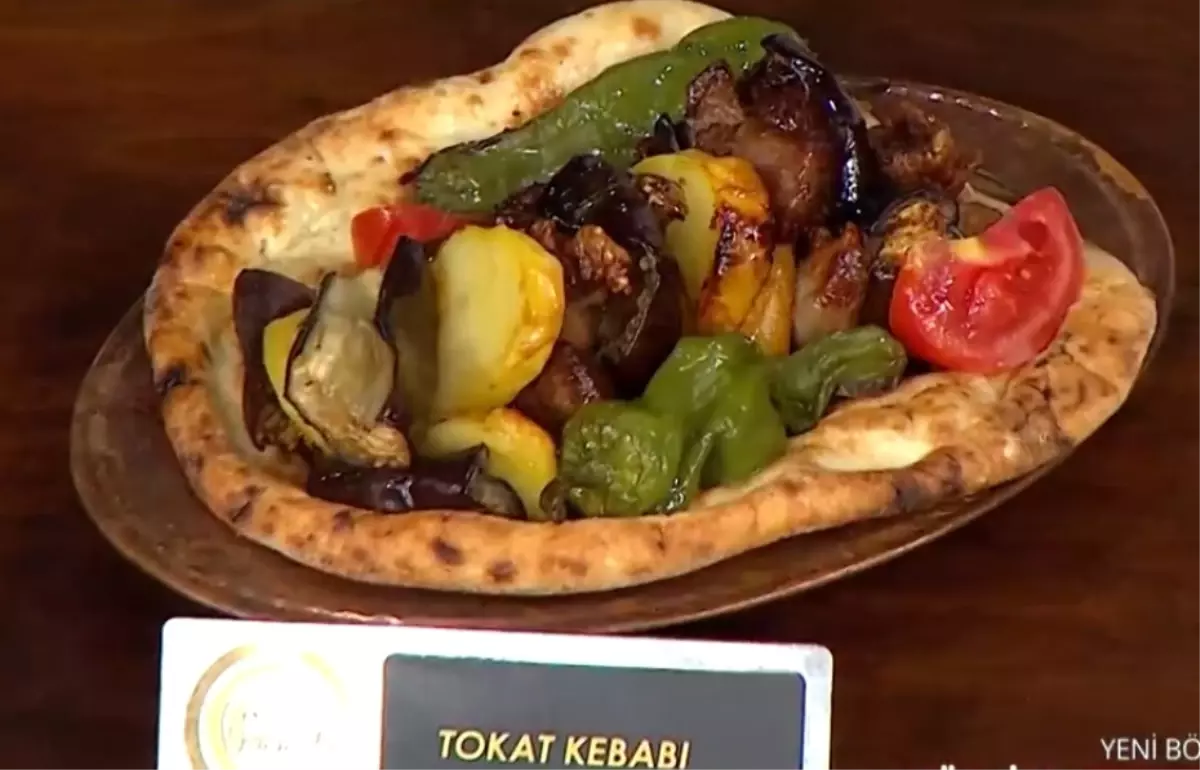 MasterChef Tokat Kebabı tarifi! En güzel Tokat Kebabı tarifi! Tokat Kebabı tarifi nasıl yapılır? Tokat Kebabı için malzemeler!