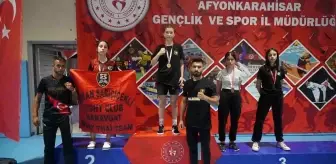 Muay Thai İller Arası Zafer Kupası Tamamlandı