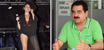 Olay olay olay! İbrahim Tatlıses canlı yayında sinir krizi geçirdi: Beni bu kadınla muhatap etmeyin