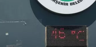 Şanlıurfa yanıyor! Termometreler 46 dereceyi gösterdi