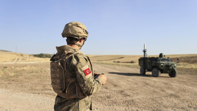 Şırnak'ta bazı alanlar özel güvenlik bölgesi ilan edildi