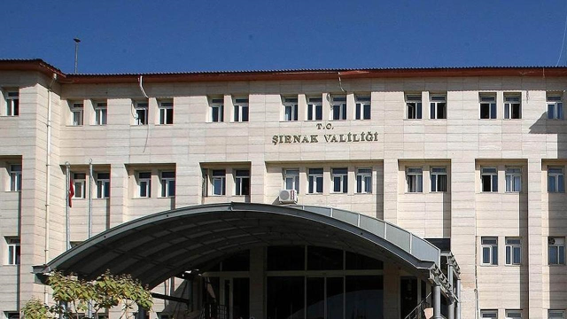 Şırnak'ta bazı alanlar özel güvenlik bölgesi ilan edildi