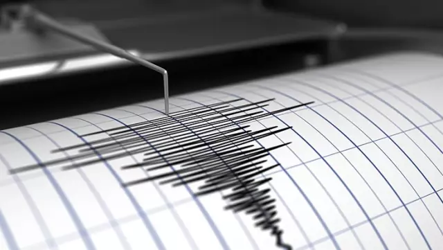 An earthquake with a magnitude of 5.2 occurred in the city of Hama, Syria.