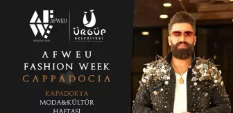 Ünlü Modacı Emrullah Köroğlu, Fashion Week Cappadocia'da Tasarımlarını Sergileyecek