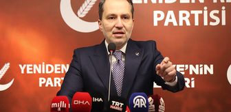 AK Parti'ye yönelik suçlaması ağır! Erbakan'dan partiyi sarsan istifaya ilişkin ilk sözler