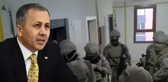 Yerlikaya duyurdu! Ahmet Gülbasan ve adamları yakalandı