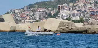 Zonguldak'ta batan yük gemisinde enkaz kaldırma çalışmaları tamamlandı