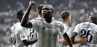 Aboubakar, Beşiktaş yönetimine resti çekti: Paramı verin, gideyim