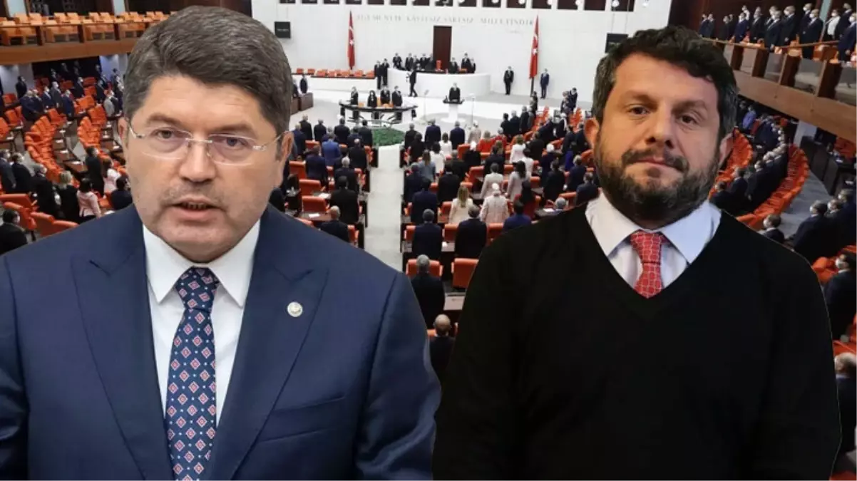 Adalet Bakanı Tunç'tan Can Atalay açıklaması: Meclis'in yapabileceği bir şey yok