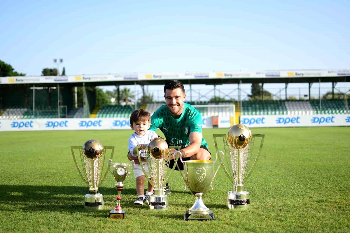 Bodrum FK'nın tecrübeli futbolcusu Celal Dumanlı Süper Lig'e adım attı