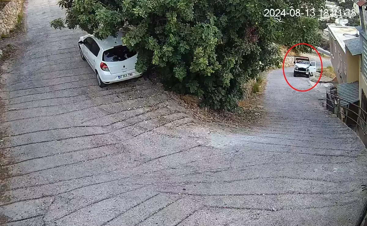 Alanya'da Safari Aracının Yuvarlanması Sonucu Bir Kişi Hayatını Kaybetti