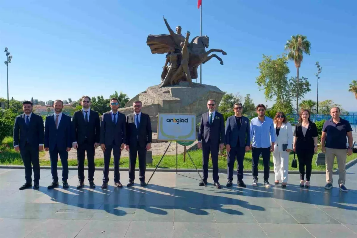 ANTGİAD, 34. yaşını kutluyor