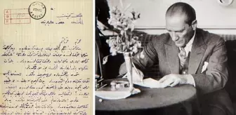 Atatürk'ün süt kardeşi ile mektupları ilk kez gün yüzüne çıktı! İşte o satırlar