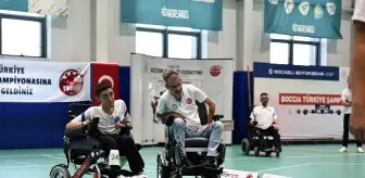 Bağcılar Belediyesi Boccia Takımı 12 Madalya Kazandı