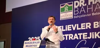 Bahçelievler Belediyesi 'Geleceğimizi Birlikte Planlıyoruz' Çalıştayı Düzenledi