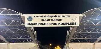 Başakpınarspor İç Transferde 3 İsim ile Anlaştı