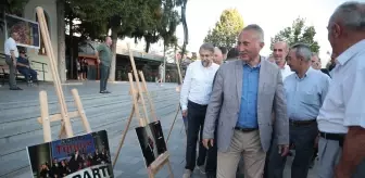 AK Parti'nin 23. kuruluş yıl dönümü kutlandı