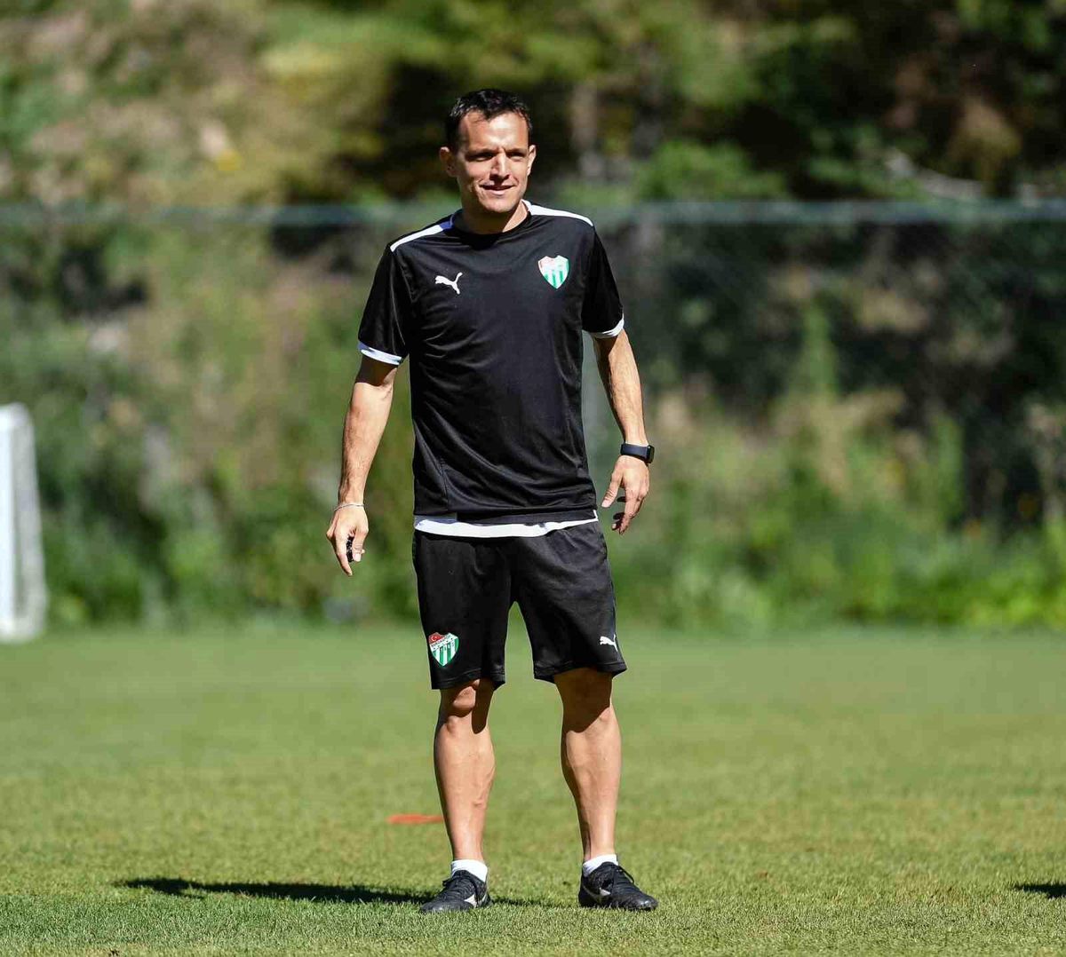 Bursaspor'da Teknik Direktör Sirkülasyonu Son Bulacak