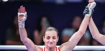 Buse Naz Çakıroğlu, Paris 2024 Olimpiyat Oyunları'nda gümüş madalya kazandı