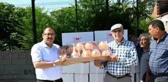 Denizli'de Ayvada Kalıntı Eylem Planı Uygulaması Başladı