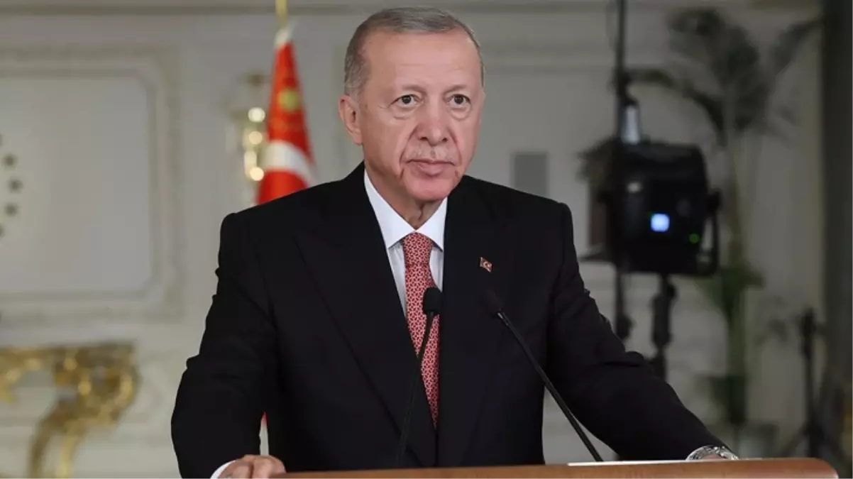 Erdoğan'dan Guterres'e yanıt: BM Güvenlik Konseyi'nin yapısının kökten değiştirilmesi gerekmektedir