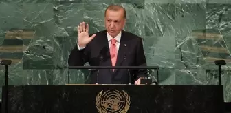 Erdoğan'dan Guterres'e yanıt: BM Güvenlik Konseyi'nin yapısının kökten değiştirilmesi gerekmektedir