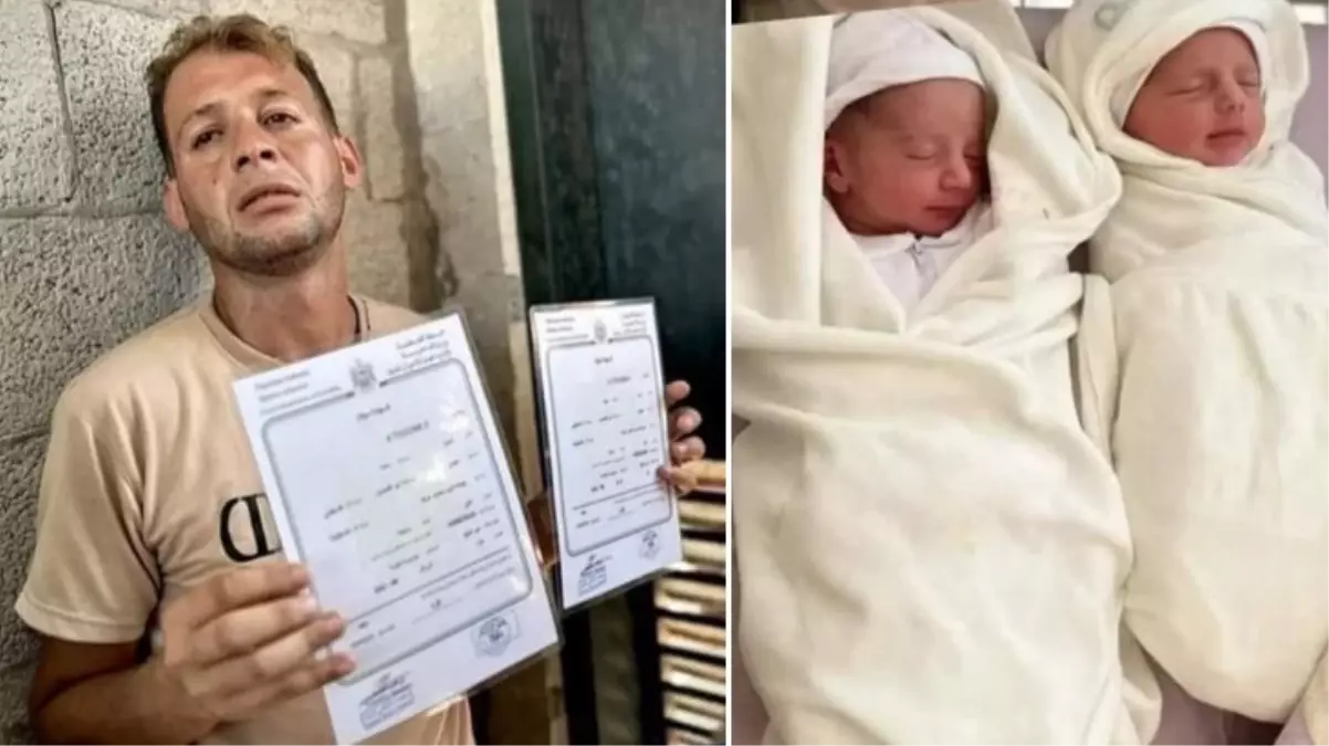 Acının böylesi! Doğum belgelerini almaya gittiği ikizlerini eve döndüğünde ölü buldu