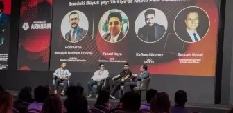 İstanbul Blockchain Week 2024 Sonuçlandı: Türkiye'nin Kripto Potansiyeli Tartışıldı