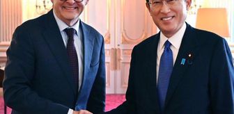 Japonya Başbakanı Fumio Kishida, LDP liderliğine aday olmayacağını açıkladı