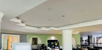 Antalya'da bir otelde madde bağımlılığı semineri düzenlendi