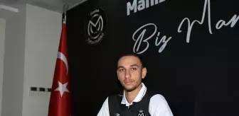 Manisa Futbol Kulübü, Mustafa İnan'ı kadrosuna kattı