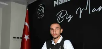 Manisa Futbol Kulübü, Mustafa İnan ile 2 yıllık anlaşma sağladı