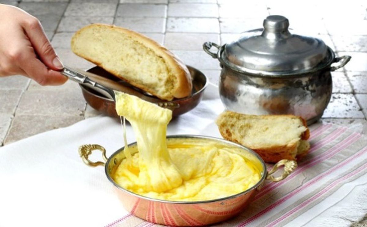 MasterChef Mıhlama tarifi! En güzel Mıhlama tarifi! Mıhlama tarifi nasıl yapılır? Mıhlama için malzemeler!