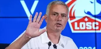 Mourinho, 'Şampiyonlar Ligi'ni asla kazanamazdık' dedi, taraftarlar çılgına döndü